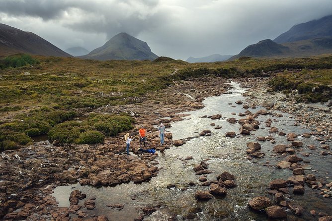 3-Day Isle of Skye Inverness Highlands and Glenfinnan Viaduct Tour from Edinburgh - Who should book this trip?