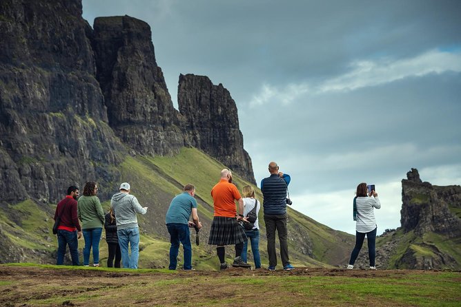 3-Day Isle of Skye Inverness Highlands and Glenfinnan Viaduct Tour from Edinburgh - Two nights in Inverness require planning
