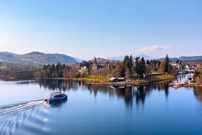 3 Day - Isle of Skye, Loch Ness & Glenfinnan Tour from Edinburgh - Key points to know before booking