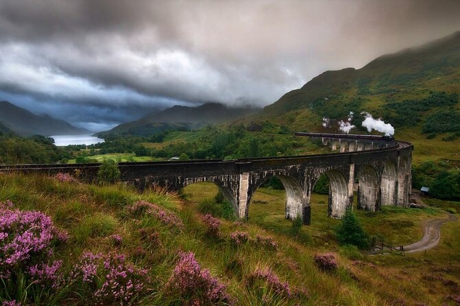 3 Day - Isle of Skye, Loch Ness & Glenfinnan Tour from Edinburgh - Day three: Eilean Donan, Loch Ness and Pitlochry