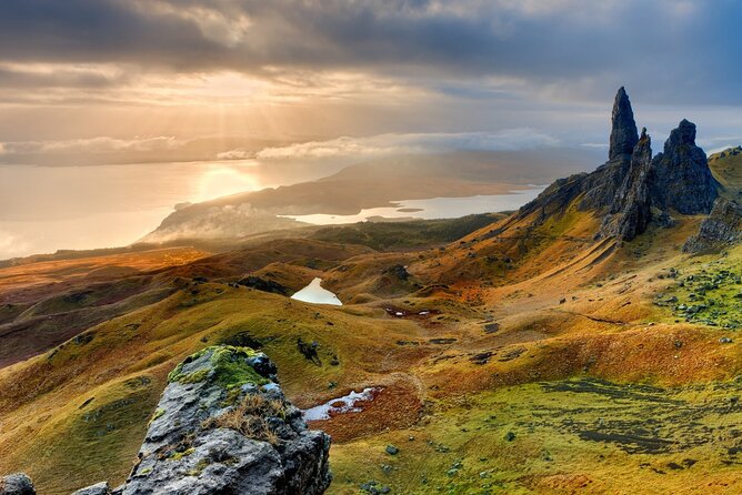 3 Day - Isle of Skye, Loch Ness & Glenfinnan Tour from Edinburgh - Timing, fitness and practical comfort