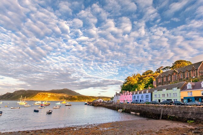 3 Day - Isle of Skye, Loch Ness & Glenfinnan Tour from Edinburgh - Who should book this Isle of Skye tour?