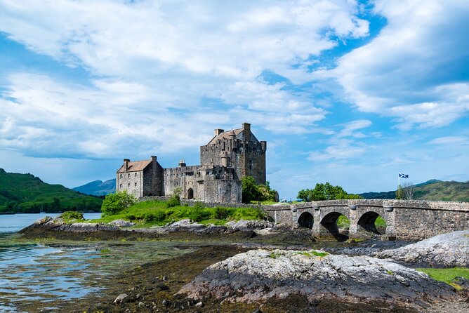 3 Day - Isle of Skye, Loch Ness & Glenfinnan Tour from Edinburgh - Day two: Skye’s cliffs, castles and coastal views