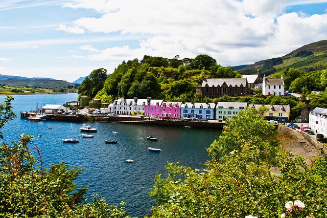 3 Day - Isle of Skye, Loch Ness & Glenfinnan Tour from Glasgow - The Isle of Skye in one very full day