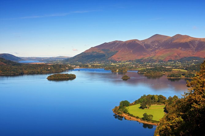 3-Day Lake District Explorer Small-Group Tour from Edinburgh - Day three: mountain passes and Borrowdale