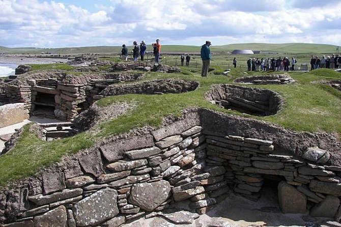 3-Day Orkney Islands Tour from Inverness - Day one: ferry views, the Italian Chapel, and Kirkwall