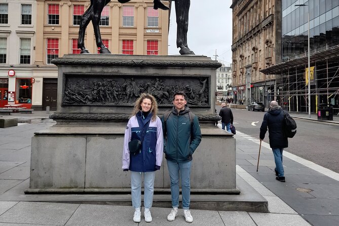 3 Hour Private City Highlights Glasgow Walking Tour - St Andrews in the Square and Glasgow Green