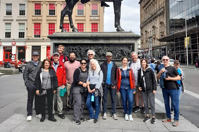 3 Hour Private City Highlights Glasgow Walking Tour - Glasgow Cathedral and the Necropolis