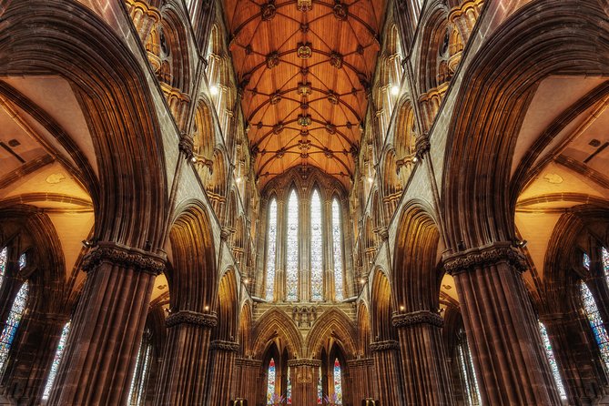 3-Hour Private Glasgow Essentials Tour - Why this short Glasgow tour works