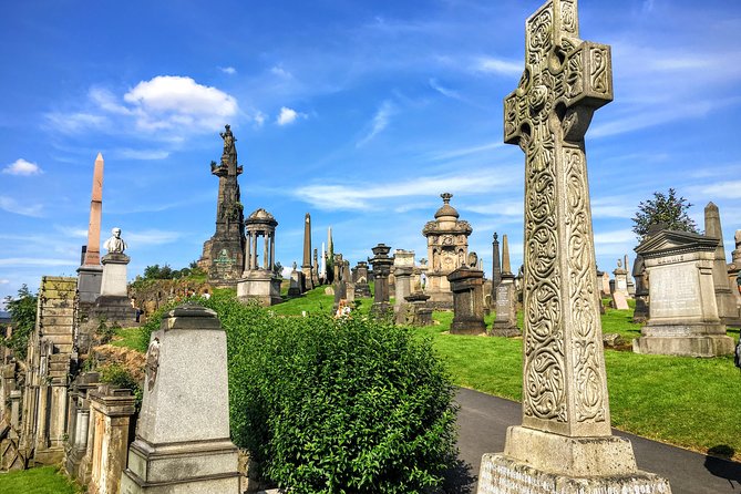 3-Hour Private Glasgow Essentials Tour - Timing, pickup, and walking demands