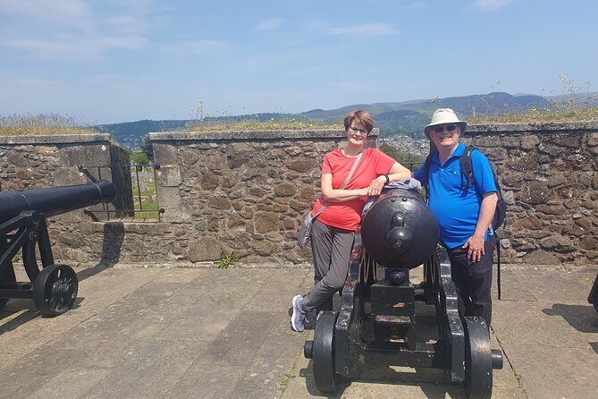 3 Hour Private Tour of Stirling Old Town and Stirling Castle - Cowane’s Hospital and the quiet top of town