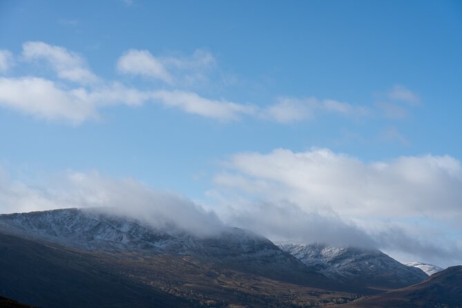 4,000ft Mountain Hike in the Scottish Highlands - Key points before you book