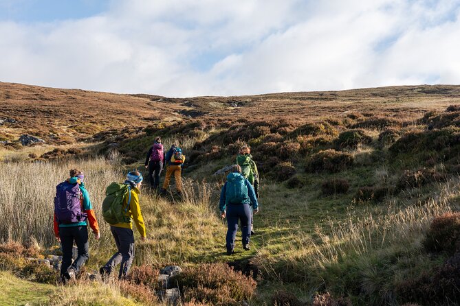 4,000ft Mountain Hike in the Scottish Highlands - Is $309.96 good value?