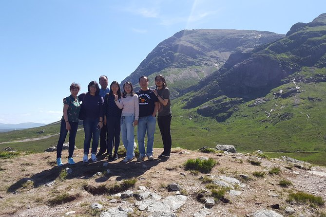 4 Day Highlands and Isle of Skye Tour from Glasgow - Guides, communication, and practical preparation