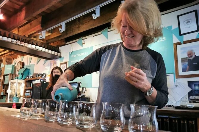 4-day Islay Platinum Whisky Tour - Whisky Included! With free pickup! - Day four: Loch Fyne and Clydeside in Glasgow