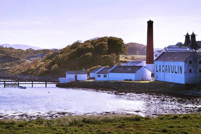 4-day Islay Platinum Whisky Tour - Whisky Included! With free pickup! - What is included, and what you still pay for