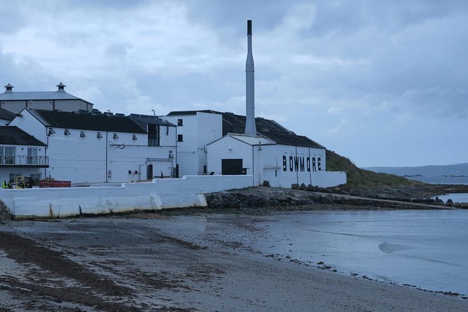 4-day Islay Platinum Whisky Tour - Whisky Included! With free pickup! - Day one: Drovers Inn, Loch Lomond, and Oban whisky