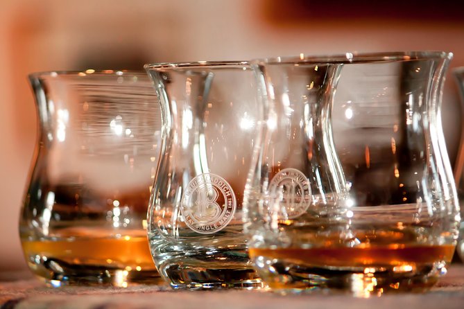 4-Day Islay & Whisky Tour Including Admissions from Edinburgh - Edinburgh departure and the road to the western coast