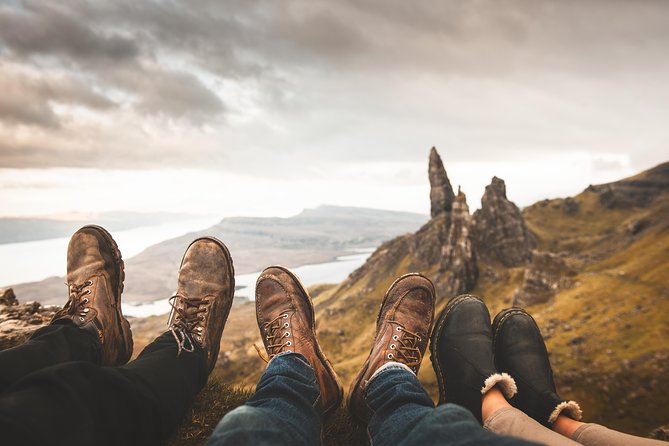 4-Day Isle of Skye and Highlands Small-Group Tour from Edinburgh - Who should book this four-day trip?