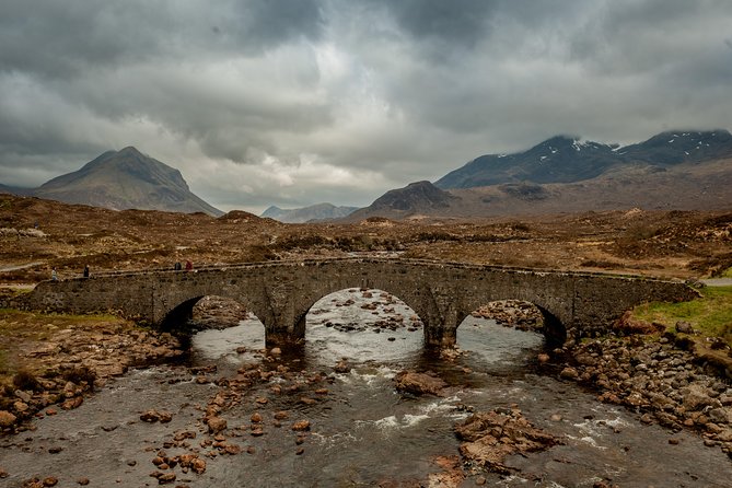 4-Day Isle of Skye and Highlands Small-Group Tour from Edinburgh - Eilean Donan, Loch Ness, and the road back