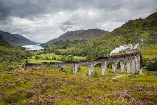 4-Day Isle of Skye & Jacobite Steam Train (train ride included) - Key things to know before booking