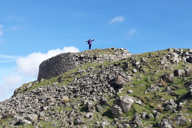 4-Day Isle of Skye & Jacobite Steam Train (train ride included) - Day three: Portree and the wild north of Skye