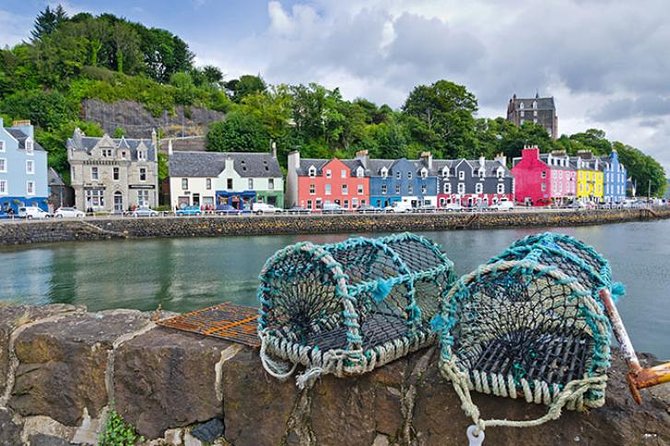 4-Day Magical Mull, Iona & West Highlands Small-Group Tour from Edinburgh - From Edinburgh to Glencoe on the first morning