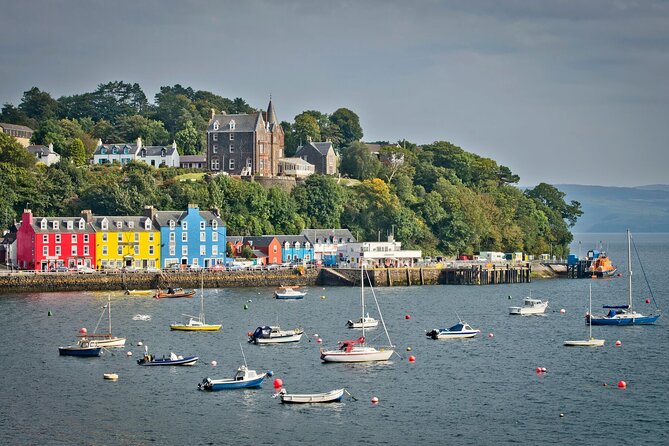 4 Day Mull, Iona and Staffa Puffin Experience from Edinburgh - Six things to know before you book