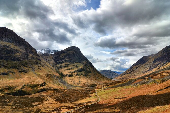 4 Day Mull, Iona and Staffa Puffin Experience from Edinburgh - Day 1: Loch Lomond, Inveraray, and the road to Tobermory
