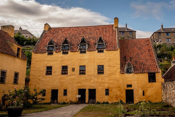 4-Day Outlander Trail Tour from Edinburgh Including Admissions - Day one: Doune Castle, Glencoe, and the road to Inverness
