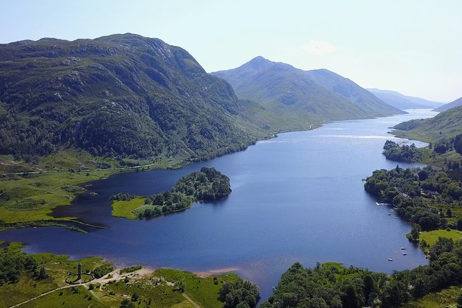 5-Day Best of Scotland Experience from Glasgow - Day 2: Glencoe, Ben Nevis, and the Glenfinnan view