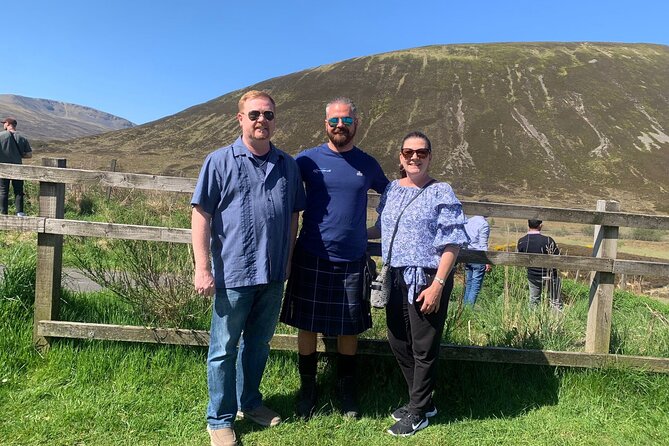 5-Day Best of Scotland Tour from Edinburgh - Day 1: Loch Lomond, Inveraray, and ancient Kilmartin Glen