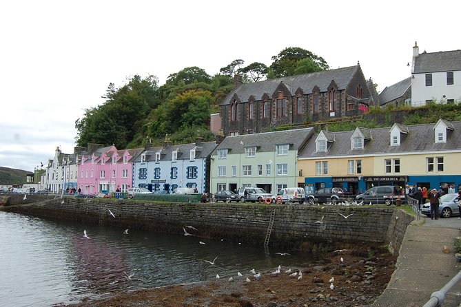 5-Day Best of Scotland Tour from Edinburgh - Day 3: The Old Man of Storr, Kilt Rock, and Portree