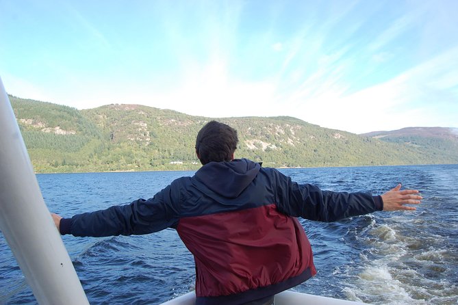 5-Day Best of Scotland Tour from Edinburgh - Day 4: Eilean Donan Castle and monster hunting at Loch Ness