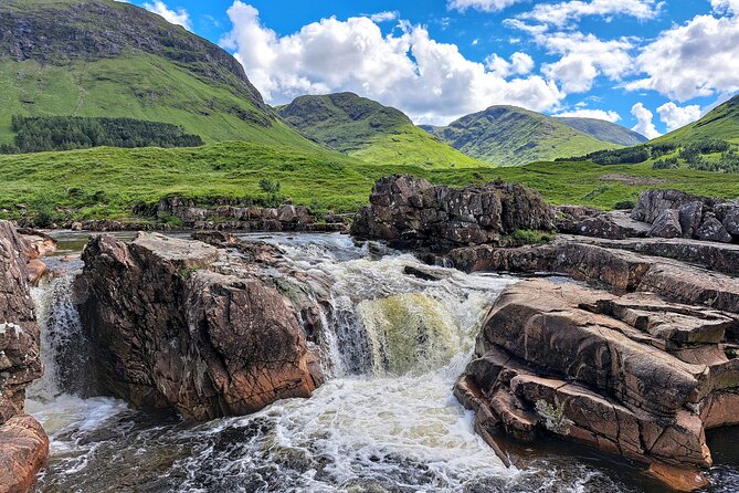 5 Day Classic Tour of Scotland - What this private Scotland tour does well