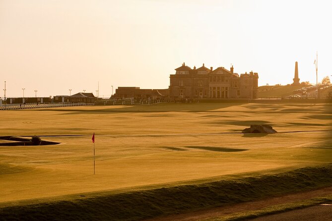 5 Day Classic Tour of Scotland - Day four: Dunkeld, Birnam, and St Andrews