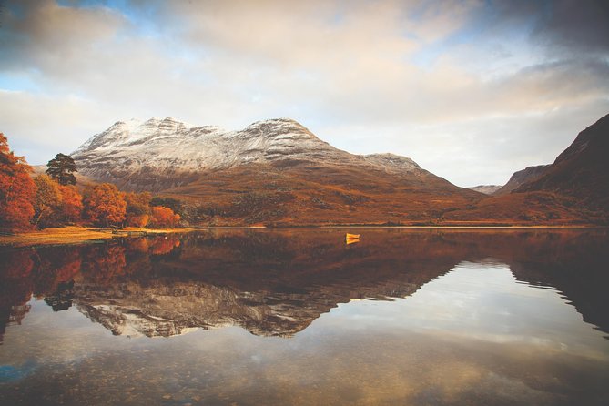 5-Day Highland Explorer and Isle of Skye Small-Group Tour from Edinburgh - Day 5: Eilean Donan and Glencoe on the return south