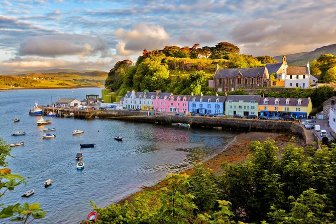 5-Day Iona, Mull and the Isle of Skye Small-Group Tour from Edinburgh - The guide can shape the whole experience