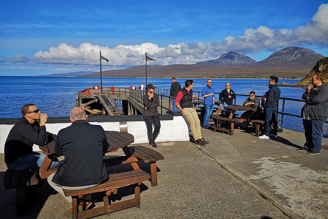 5 Day Islay Whisky Tour from Edinburgh - Day five: Ferry, Inveraray, Luss, and Edinburgh