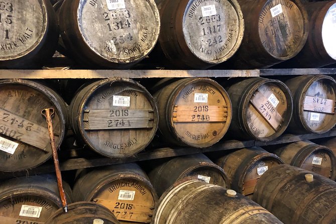 5 Day Islay Whisky Tour from Edinburgh - What the $1,901.70 price really covers