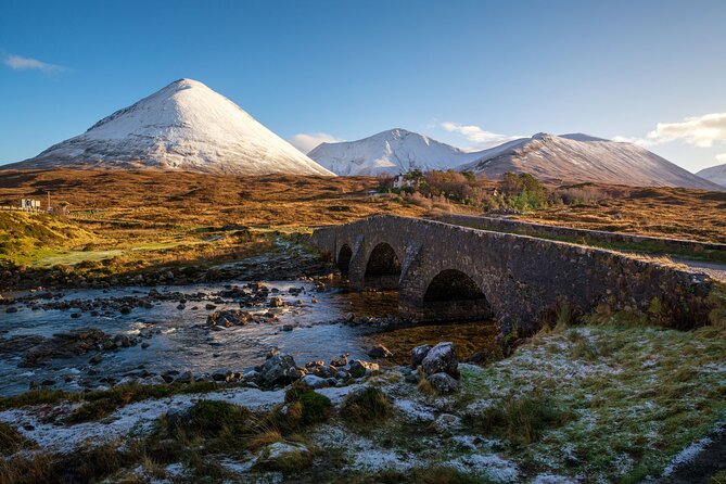 5-Day Isle of Skye, Loch Ness & Inverness From Edinburgh - Why this five-day route works