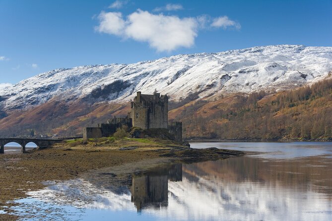 5-Day Isle of Skye, Loch Ness & Inverness From Edinburgh - Day 2: Glenfinnan and the bridge to Skye