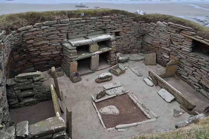 5-Day Orkney and Highlands Tour from Edinburgh - Day 2: The ferry to Orkney and the Italian Chapel