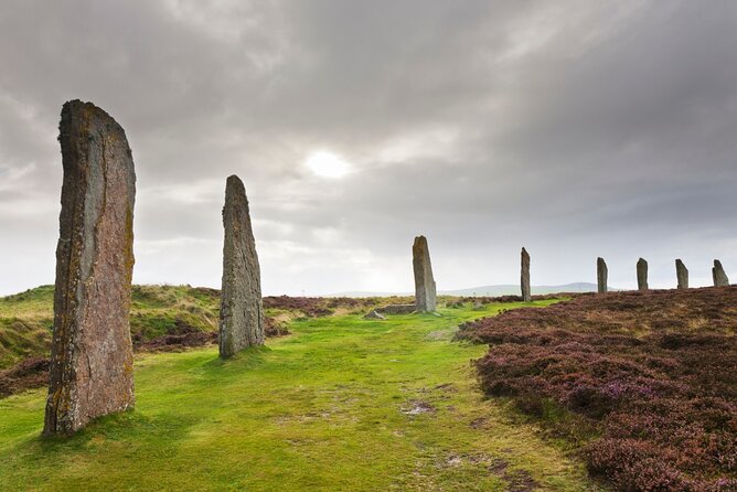 5 Day Orkney Islands and North Coast 500 Tour from Edinburgh - Day Four: From Orkney’s ferry to Castle Sinclair Girnigoe