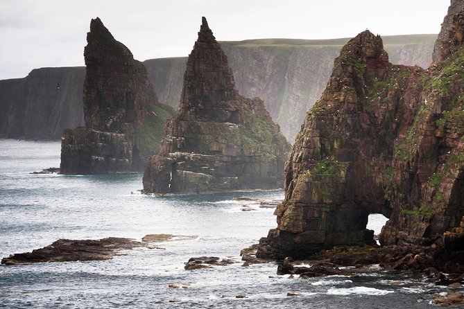 5-Day Orkney & Northern Coast Tour from Edinburgh Incl Admissions - Day one: Edinburgh, Glencoe, and Loch Ness