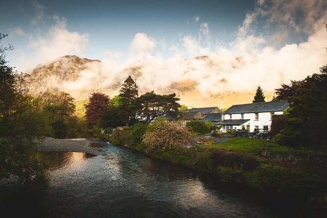 5-Day York, Lake District & Hadrian's Wall Tour from Edinburgh - Day 4: Castlerigg, Windermere, Hawkshead and Grasmere