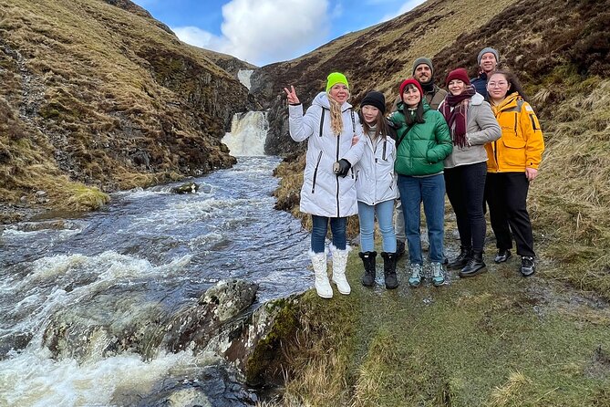 5 Days English Speaking Course Around Edinburgh - Day 1: Meeting the group in Moffat