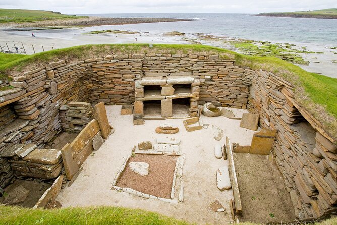 5 Days Orkney Islands & NC500 Tour from Glasgow - Day Two: The North Coast 500 and the Ferry to Orkney