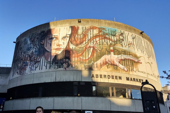 500 Years of Crime and Punishment: A Self-Guided Audio Tour - Why Aberdeen’s grim side makes a good walking theme