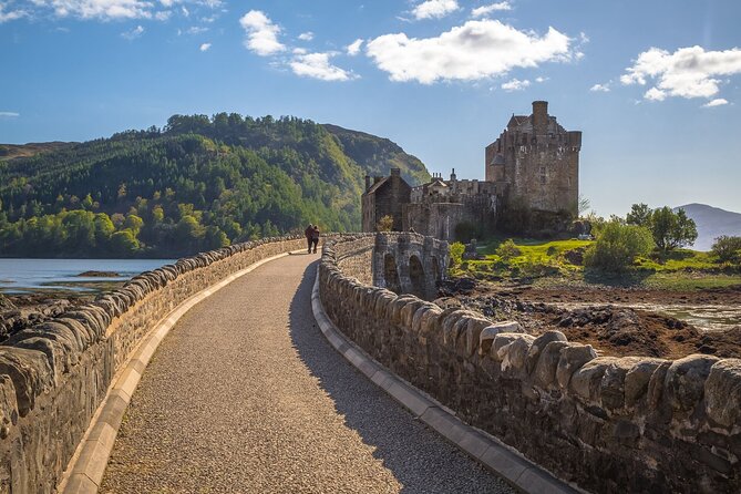 6 Day Outer Hebrides, Isle of Skye & optional 'Hogwarts Express' - Day five: Skye, Sligachan, and Eilean Donan